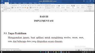 Modul 4 (JQuery)
