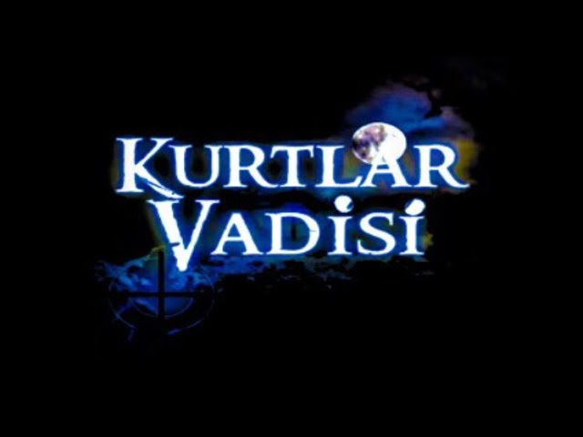Gökhan Kırdar: Cendere E43V (Original Soundtrack) 2003 #KurtlarVadisi #ValleyOfTheWolves