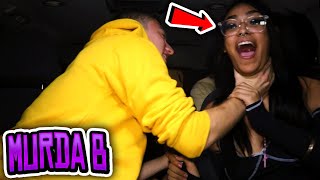 I PUT MURDA B ON A BLIND DATE WITH COLE ALEXANDER TV AND THIS HAPPENED...