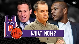 The Phoenix Suns have yet to decide on offseason moves, why?