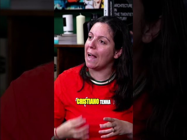 ⚽ Este episódio é para todos os portugueses... até para aqueles que não percebem nada de futebol! 😂