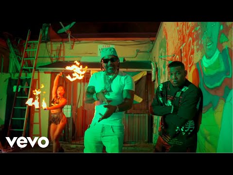 Jim Jones Hitmaka - Gunshot (Official Video) ft BEAM 