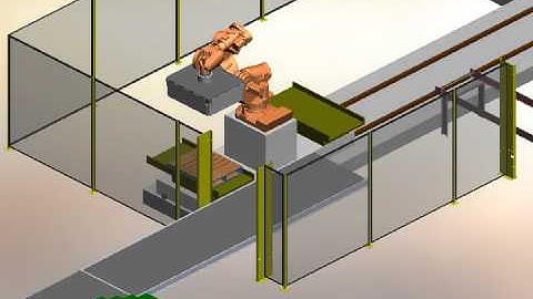 Layer picking, rainbow pallets, mixed load palletizer