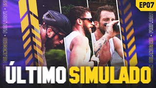 [Ep. 07] ÚLTIMO SIMULADO ANTES DA PROVA (Prep. Sprint Triathlon)