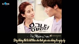 Download Lagu Emergency Man & Woman OST 3 Vietsub + KaraThe way we loved   Park Si Hwan