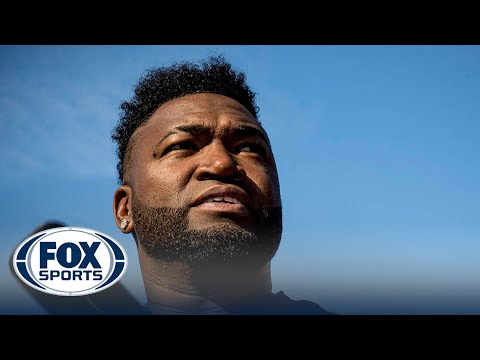 David Ortiz Legend Of The Fall 2022 MLB FOX SPORTS FILMS 