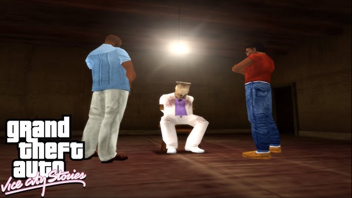 Grand Theft Auto: Vice City Stories PS2 Gameplay HD (PCSX2) 
