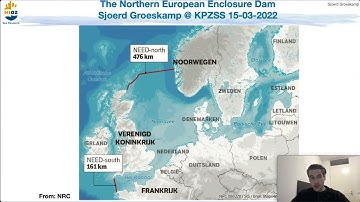 Northern Europe Enclosure Dam, presentation by Sjoerd Groeskamp, 15 March 2022