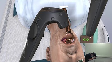 Virtual Reality Intubation Demo
