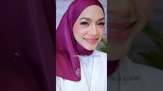 Forever Team Shawl with Tihani Plain Shawl by Ariani Luxe