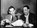 Capture de la vidéo Duke Ellington Interviewed By Willis Conover In 1973