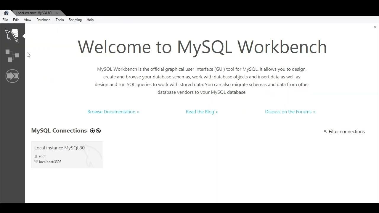 4 - Visual Studion con Mysql - Agregando Coneccion a DB en App.Config ...