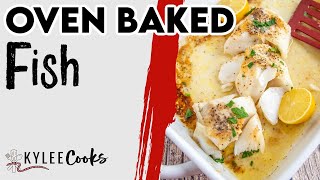 How To Bake Fish In The Oven