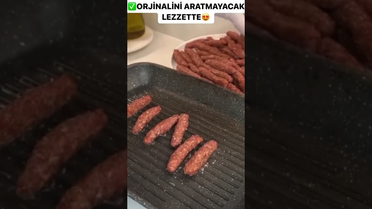 Evde nasıl Tekirdağ köfte yaparız? #tarif #yemektarifleri #nefisyemektarifleri #yemek Evde nasıl Tekirdağ köfte yaparız? #tarif #yemektarifleri #nefisyemektarifleri #yemek