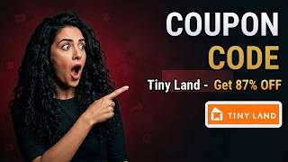 🛑 Tiny Land Promo Code LATEST ✅ | Tiny Land Coupon Code | Tiny Land Discount Code 🚨