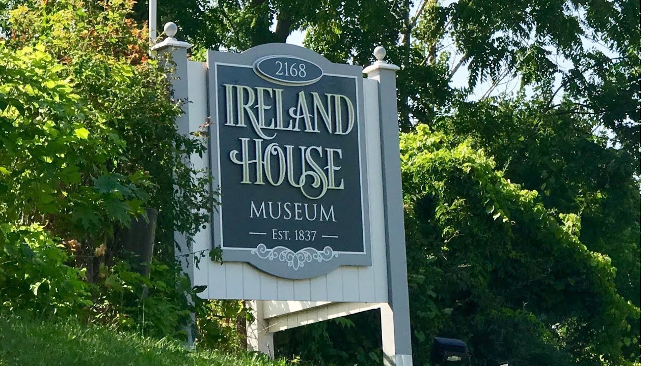Ireland House at Oakridge Farm, a Pioneer Era Homestead from 1837 in Burlington, Ontario YouTube Ireland House at Oakridge Farm, a Pioneer Era Homestead from 1837 in Burlington, Ontario YouTube