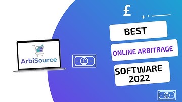 The New Online Arbitrage Software - ArbiSource - Making Online Arbitrage Sourcing EASY - Overview