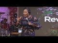 Rev Funke Adejumo  - Help For The Helper  (D0Z Convention 2019)