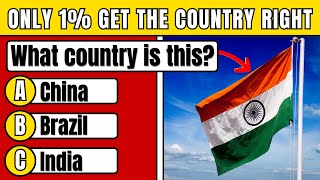 Guess the Country by its Flag | Flags Quiz by Intelligence Test 2,554 views 4 months ago 28 minutes