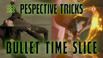 Time Slice / Bullet Time Before the Matrix