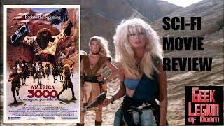 AMERICA 3000 ( 1986 Chuck Wagner ) Post Apocalypse Sci-Fi Movie Review AMERICA 3000 ( 1986 Chuck Wagner ) Post Apocalypse Sci-Fi Movie Review