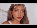 GRWM FOR MY COOKIE🍪 MAKEUP