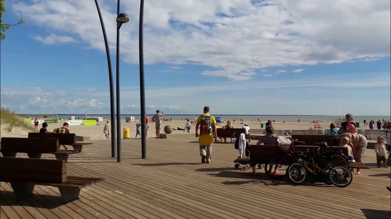 Пляжи в пярну Пляжи в пярну