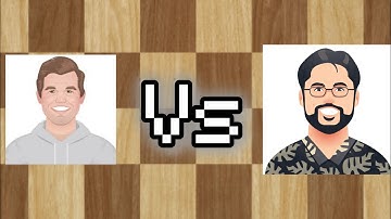 Can Magnus Bot Defeat Hikaru Bot?