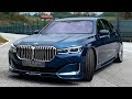 2020 BMW Alpina B7 - Wild Luxury Sedan! (4k)