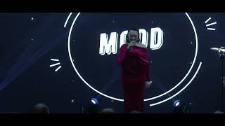 9.Mood Ödülleri En iyi Türk Sanat Müziği Kadın Sanatçı Umut Akyürek Resimi