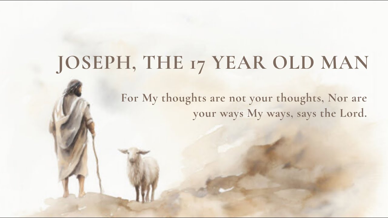 LA CAPACITE DE LA GRACE-GEN 40:1-5,8,14,23 (PART9) 