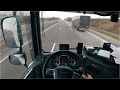 POV Trucking Daf XF 106 - Chill ride on German no limits highway