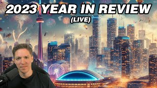 Toronto Live 2023 Year In Review Qa