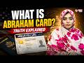 TCN Report | 🟦 What is Abraham Card? | Truth Explained 🕊️ | TheCOWNews
