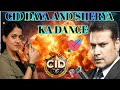 CID DAYA AND SHERYA ka DANCE | Cid new dance | 2025