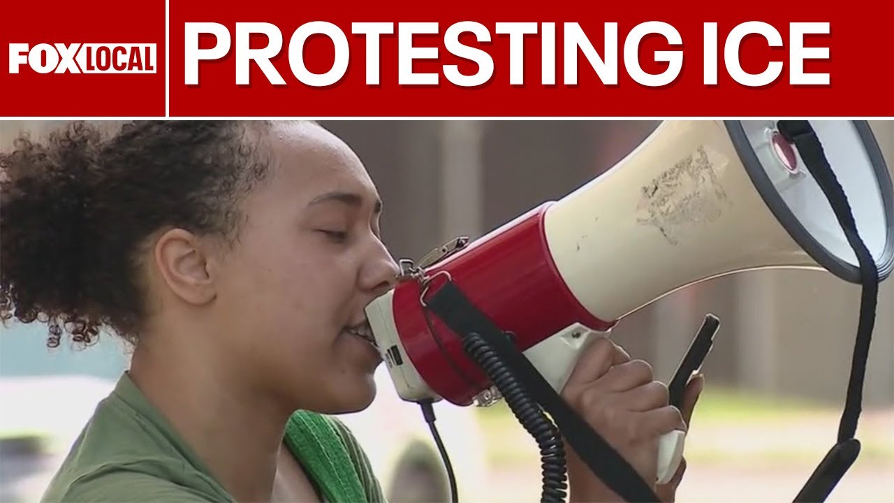 ICE raids in Detroit draw protests as tensions climb over immigration