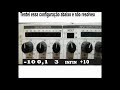 Você tecnico de som que manja de compressor assista esse video