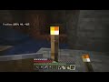 Let’s play Minecraft episode 9: caving