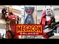 Megacon Orlando 2024 Cosplay Showcase