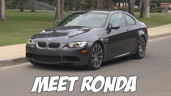 Meet Ronda - BMW M3 (E92) | DanQ8000