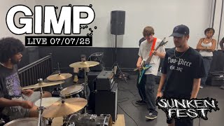 Gimp - Live at Sunken Fest - July 7, 2025
