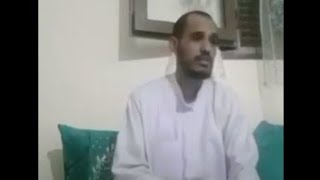 الشيخ سي يوسف فـي مـديـح مبارك في حق الشيخ سيدي حسان الأنصاري حفظه الله وبارك في عمره