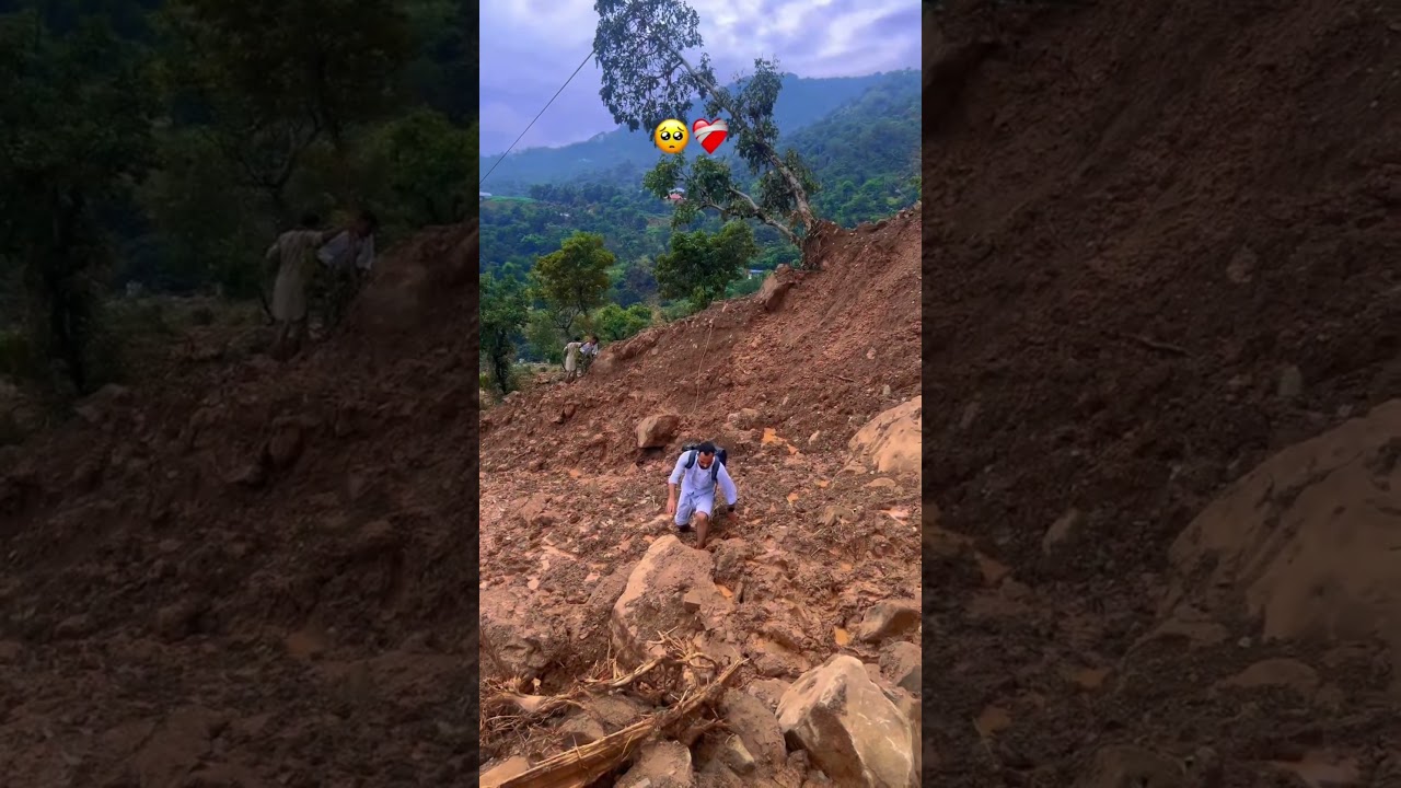 “Travelers turned into survivors on NH-44 😢🙏 