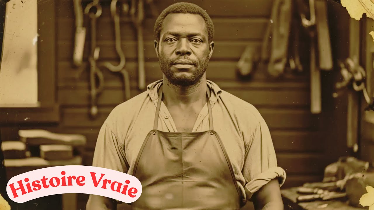 Isaac le Boucher : L’Esclave qui a DÉCOUPÉ ses Maîtres en Morceaux (Virginie 1800s)