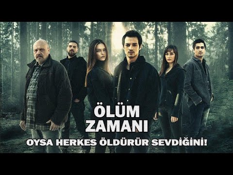 ÖLÜM ZAMANI Dizisi: Mert YAZICIOĞLU Hem Ölüyor Hem Öldürüyor! | Özet & İnceleme