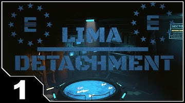 Fallout Lima Detachment - EP1
