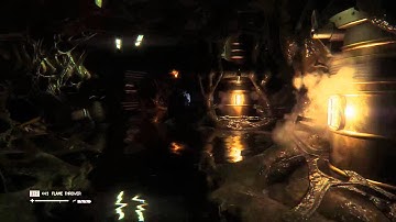 Facehuggers now? Alien: Isolation
