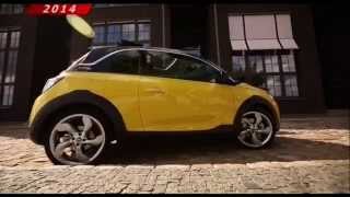 Opel Adam Rocks / Тест-драйв