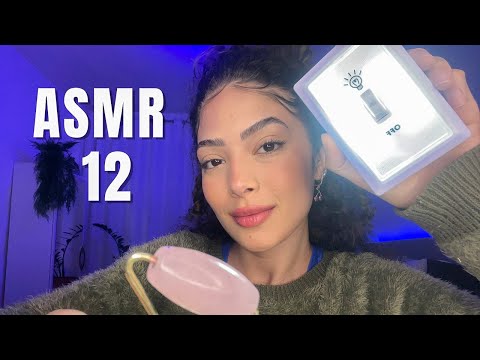 ASMR TRATANDO A