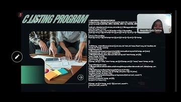 Aplikasi pengelolaan data bilangan acak berbahasa c 